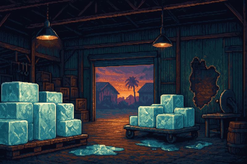 Ice Factory