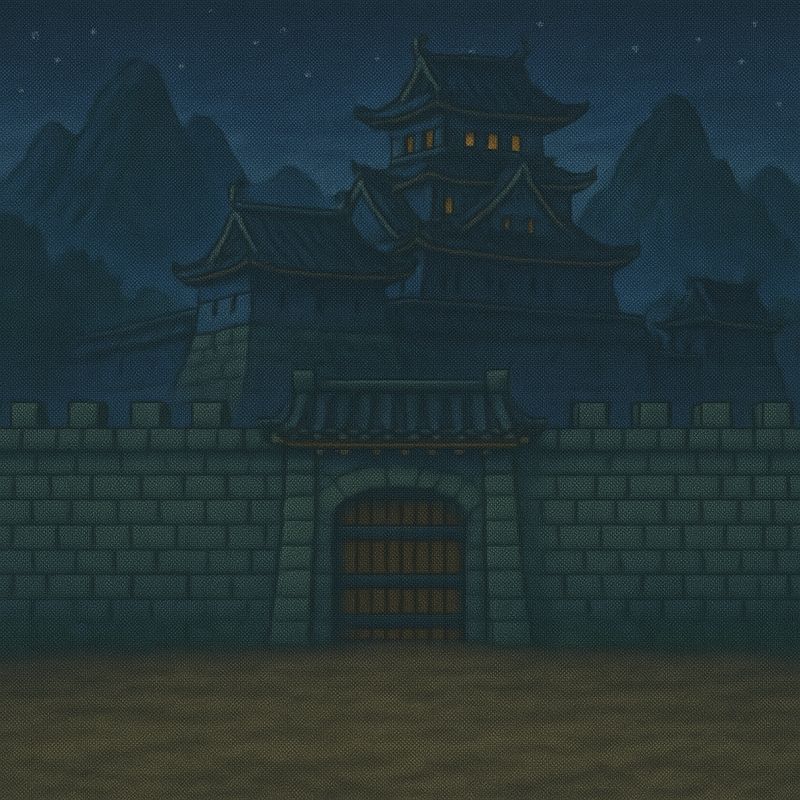 Ninja Fortress