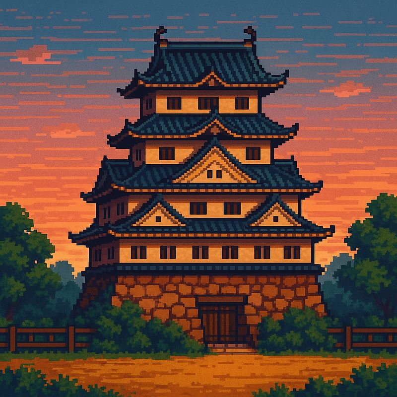 Shogun Castle