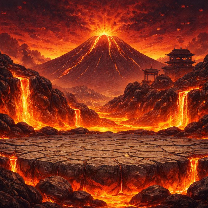 Volcano